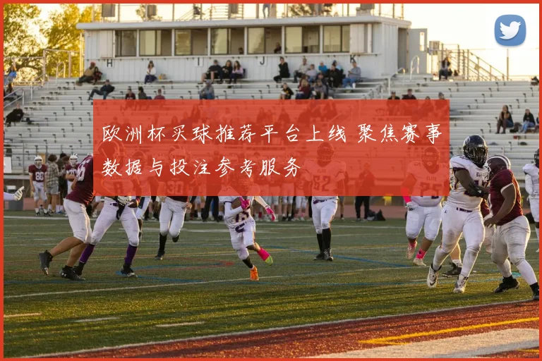 欧洲杯买球推荐平台上线 聚焦赛事数据与投注参考服务