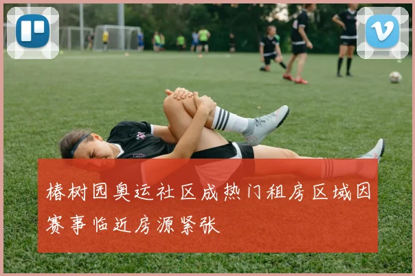 椿树园奥运社区成热门租房区域因赛事临近房源紧张