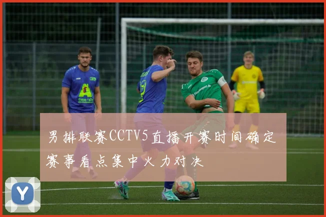 男排联赛CCTV5直播开赛时间确定 赛事看点集中火力对决